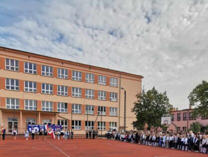 Uroczystość rozpoczęcia roku szkolnego 2023/2024