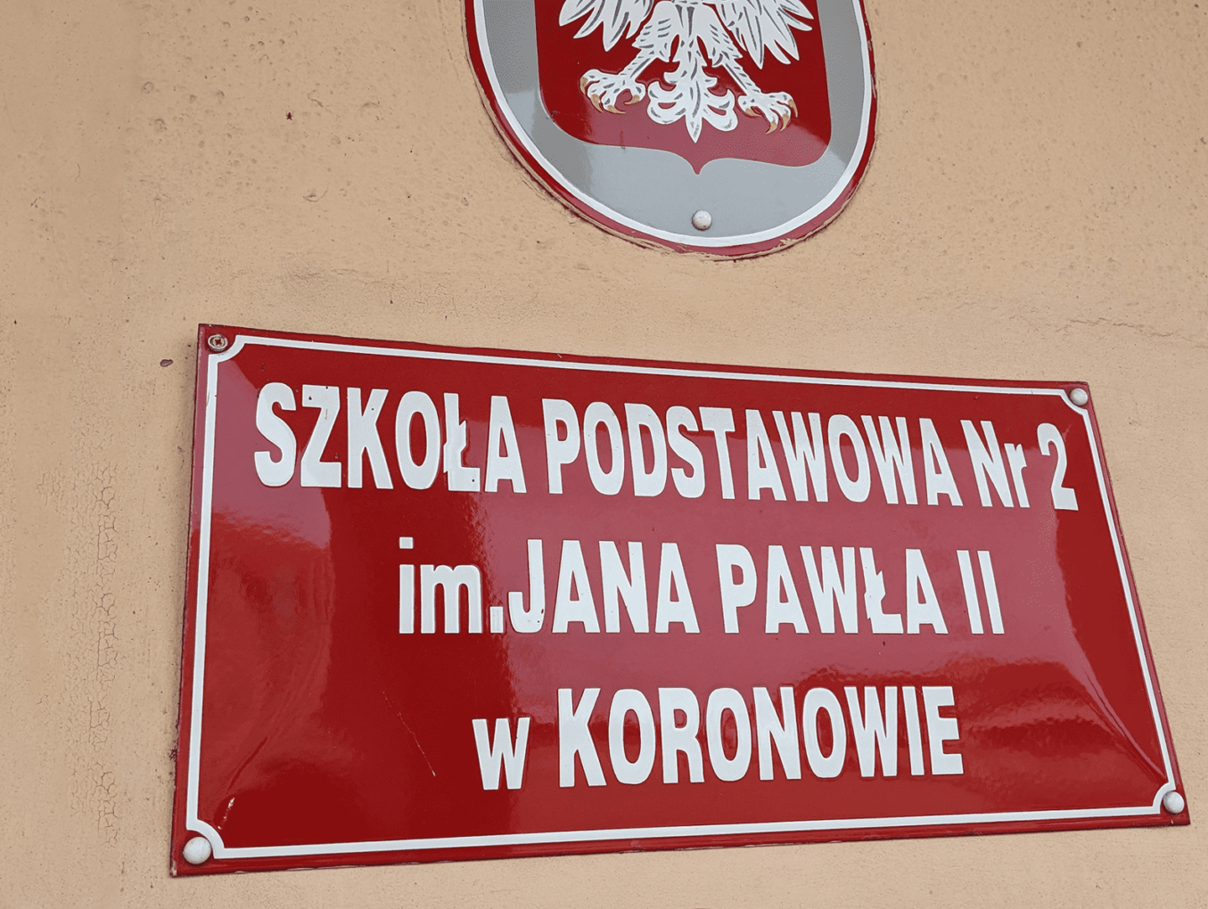 Obchody 20-lecia nadania szkole imienia Jana Pawła II