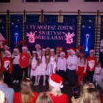 Koncert Mikołajkowy w SP2