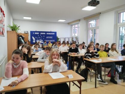 15.12.2023r. - Znawcy polskiej ortografii