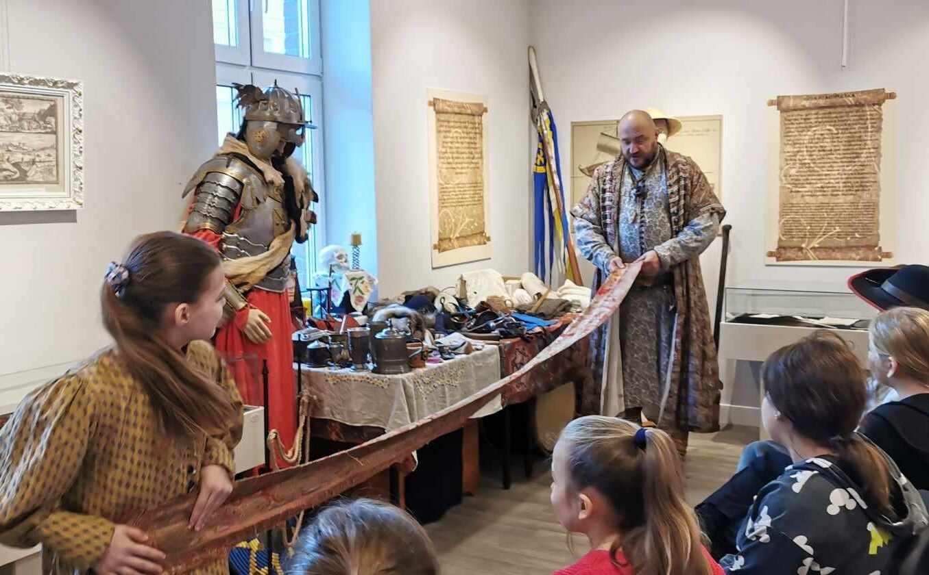 Wycieczka klasy 5c i 5d