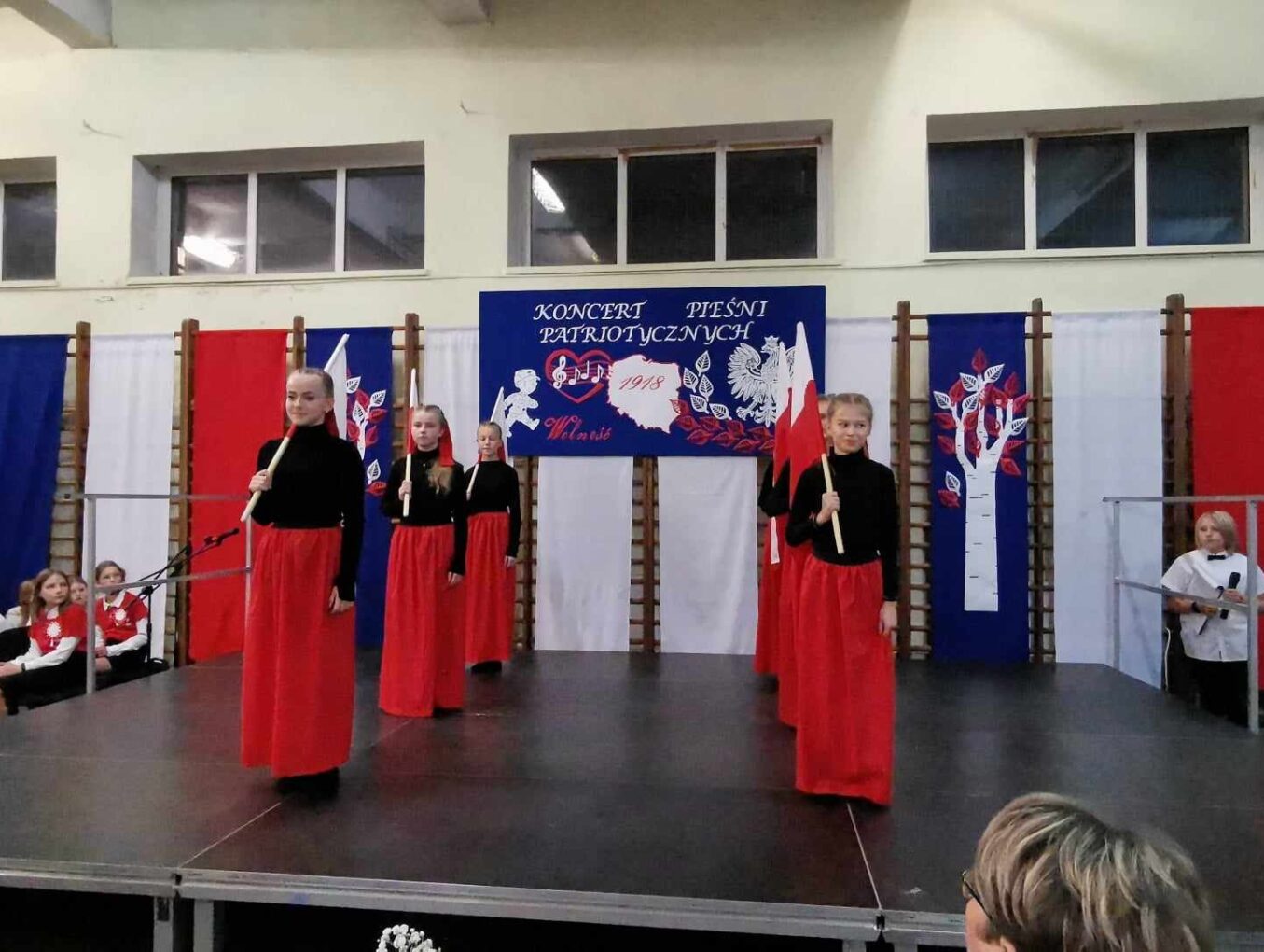 Drugi Koncert Pieśni Patriotycznych