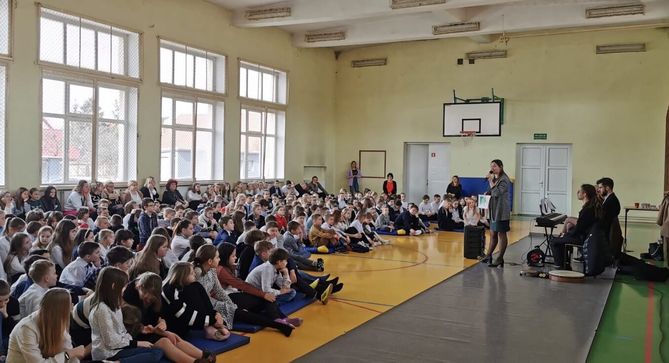 15.03.2024 - Filharmonia w szkole